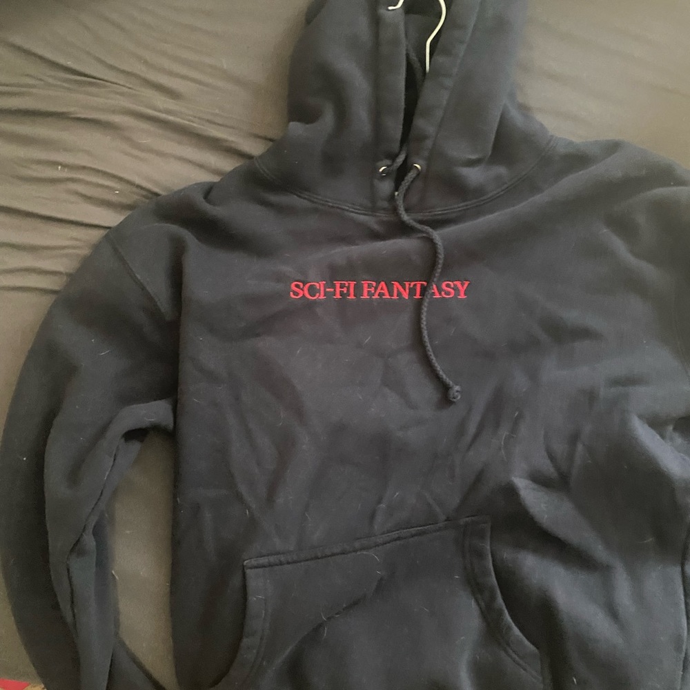 Sci FI Fantasy Large